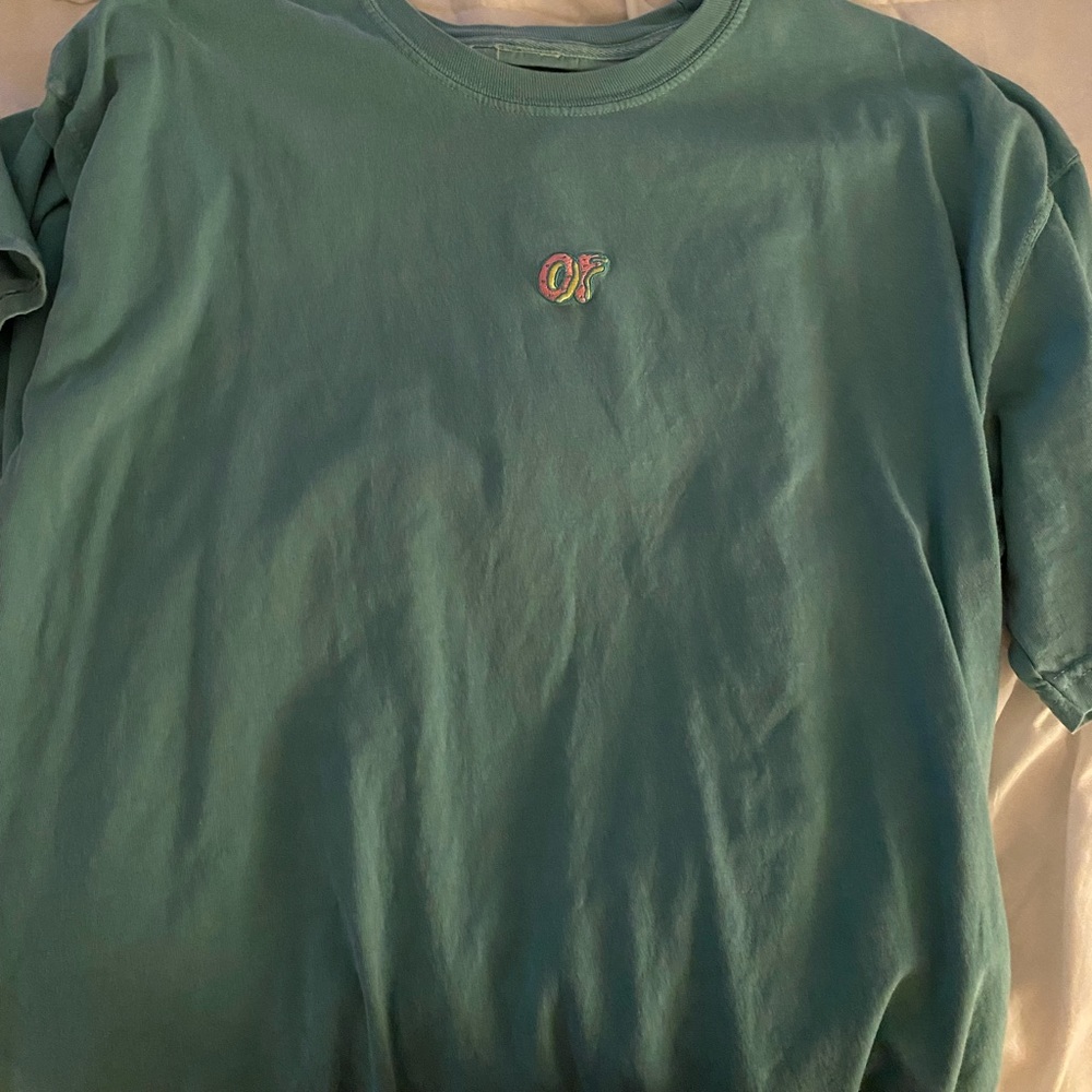 ODD FUTURE T SHIRT